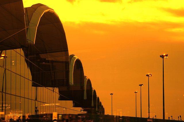 Hong Kong Airport